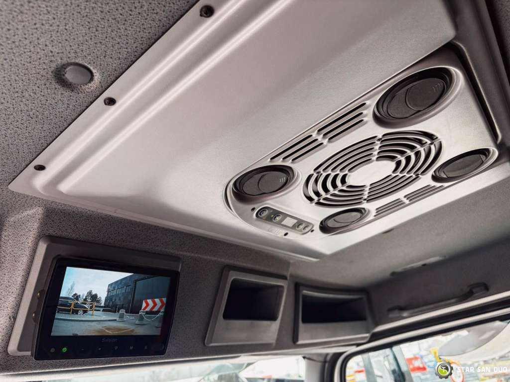 New Truck mounted aerial platform Mercedes-Benz  1529 4x4 Atego Lift Palfinger Wumag WT 230: picture 21 New Truck mounted aerial platform Mercedes-Benz  1529 4x4 Atego Lift Palfinger Wumag WT 230: picture 21