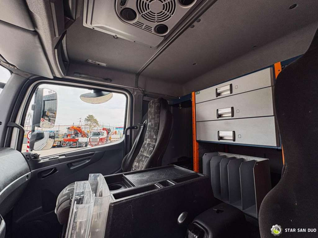 Mercedes-Benz  1529 4x4 Atego Lift Palfinger Wumag WT 230 on lease Mercedes-Benz  1529 4x4 Atego Lift Palfinger Wumag WT 230: picture 22