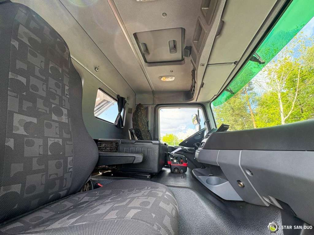 Crane truck Mercedes-Benz  ACTROS 2044A 4x4 Palfinger PK 20002 hds Crane: picture 15