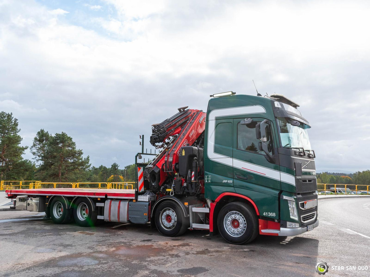 Crane truck : picture 8