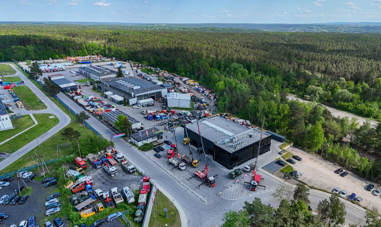 Crane truck : picture 15 Crane truck : picture 15