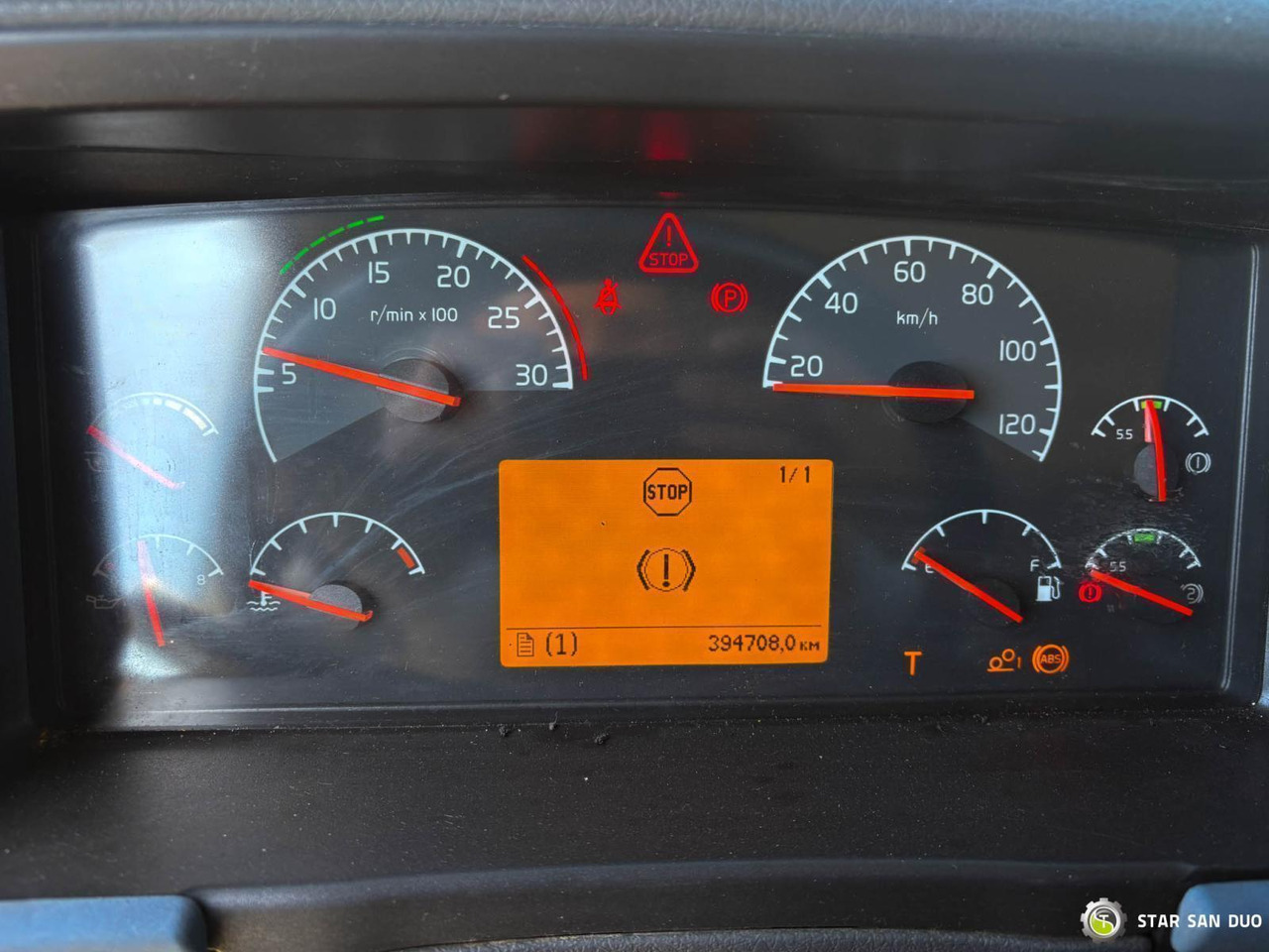 Crane truck : picture 10 Crane truck : picture 10