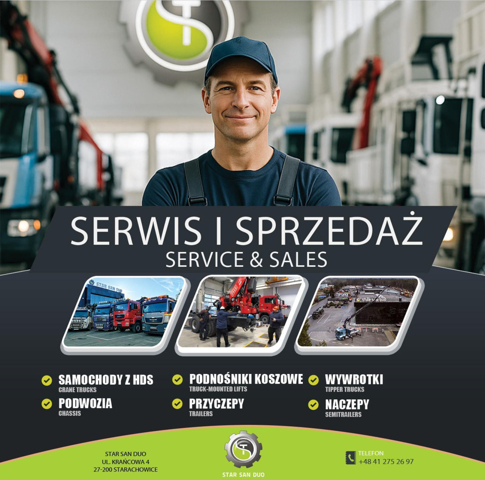 Crane truck : picture 30 Crane truck : picture 30