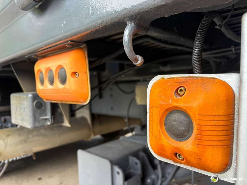 Crane truck Scania  G440 6x2 PALFINGER PK 34002SH Crane Kran: picture 28