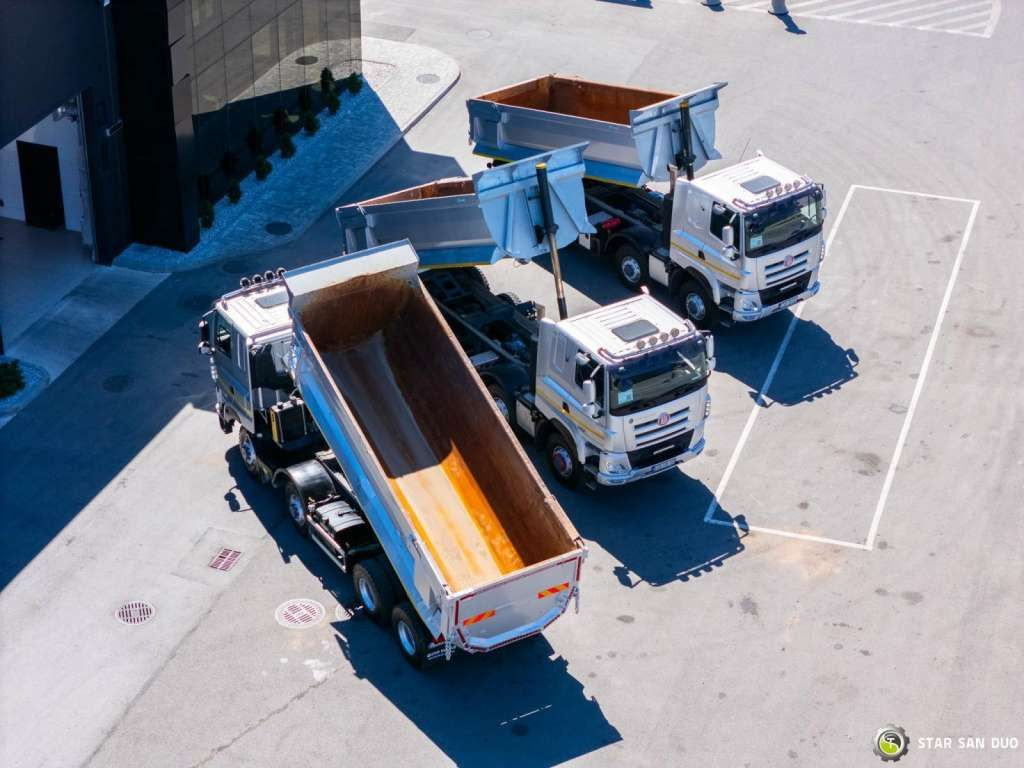 Tatra PHOENIX 8x8 Euro 6 Tipper Several Pieces ! - Tipper: picture 5 Tatra PHOENIX 8x8 Euro 6 Tipper Several Pieces ! - Tipper: picture 5