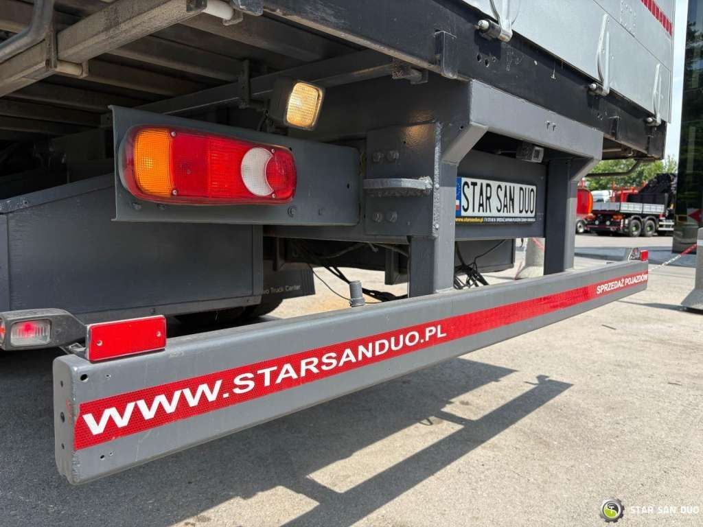 Crane truck Volvo  FE 240 4x2 HMF 1560 K3 HDS Rotator Crane Kran: picture 23