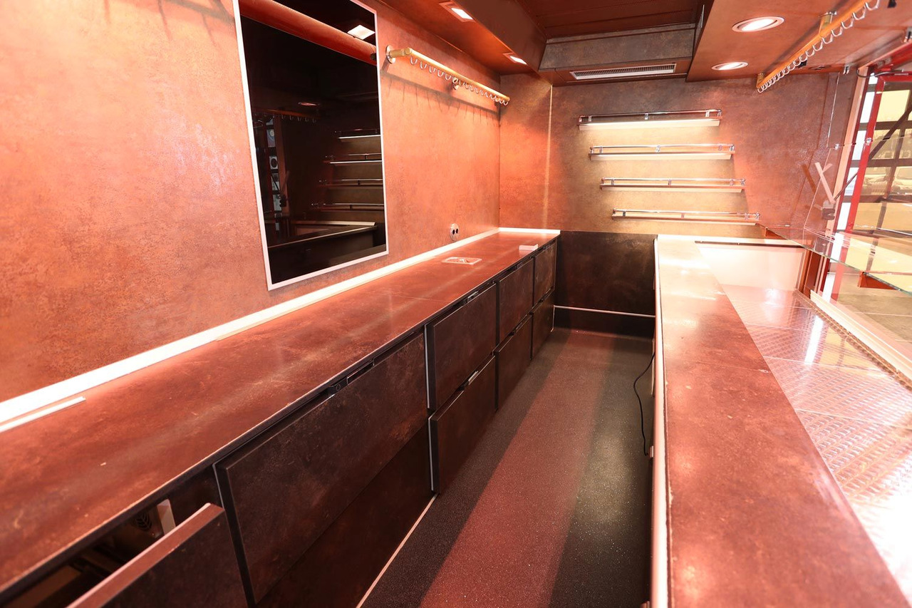 Vending truck Fiat Ducato: picture 9