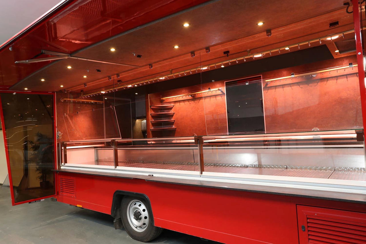 Vending truck Fiat Ducato: picture 6