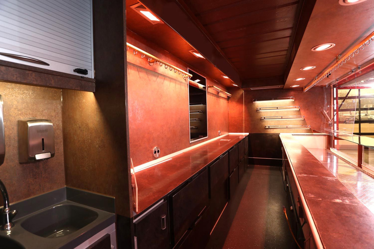 Vending truck Fiat Ducato: picture 8