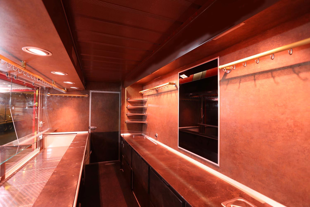 Vending truck Fiat Ducato: picture 12