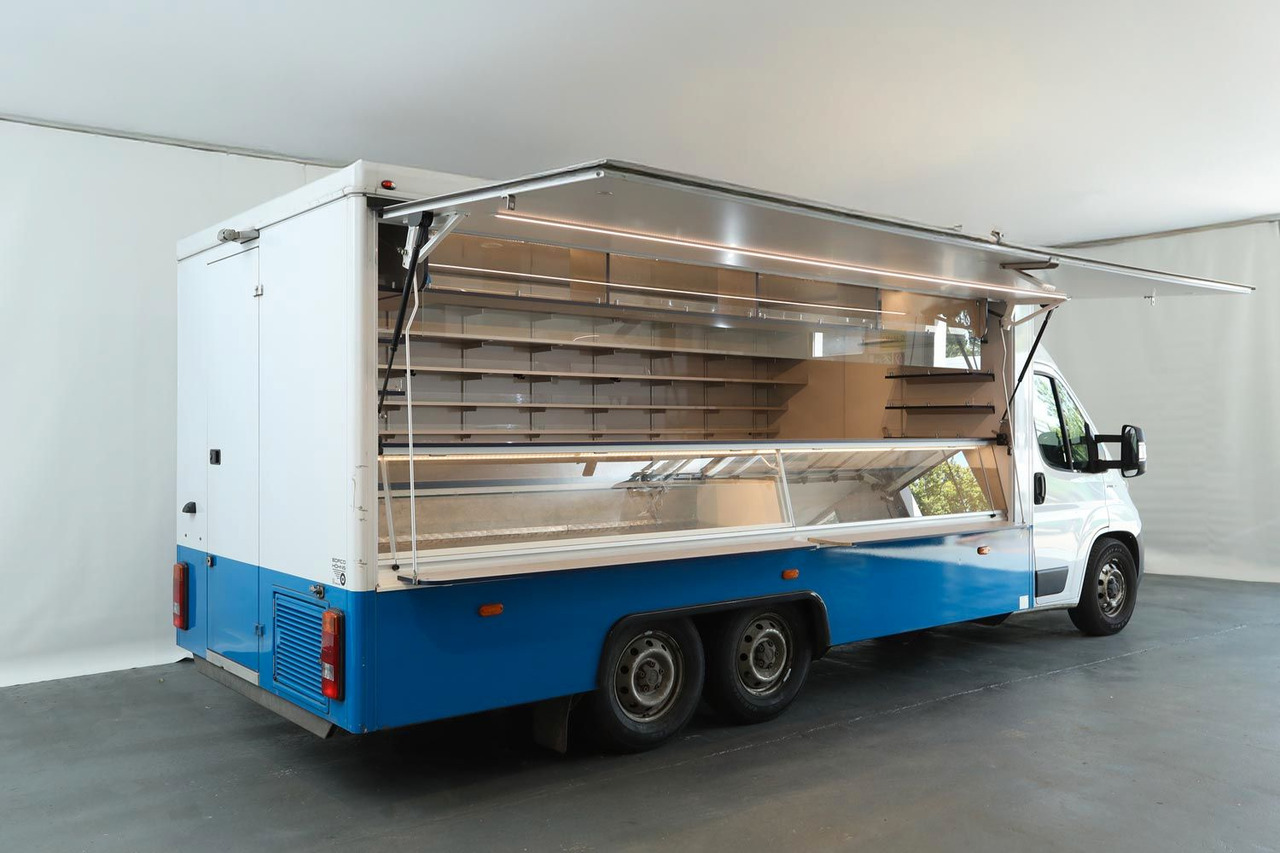 Fiat Ducato - Vending truck: picture 3 Fiat Ducato - Vending truck: picture 3