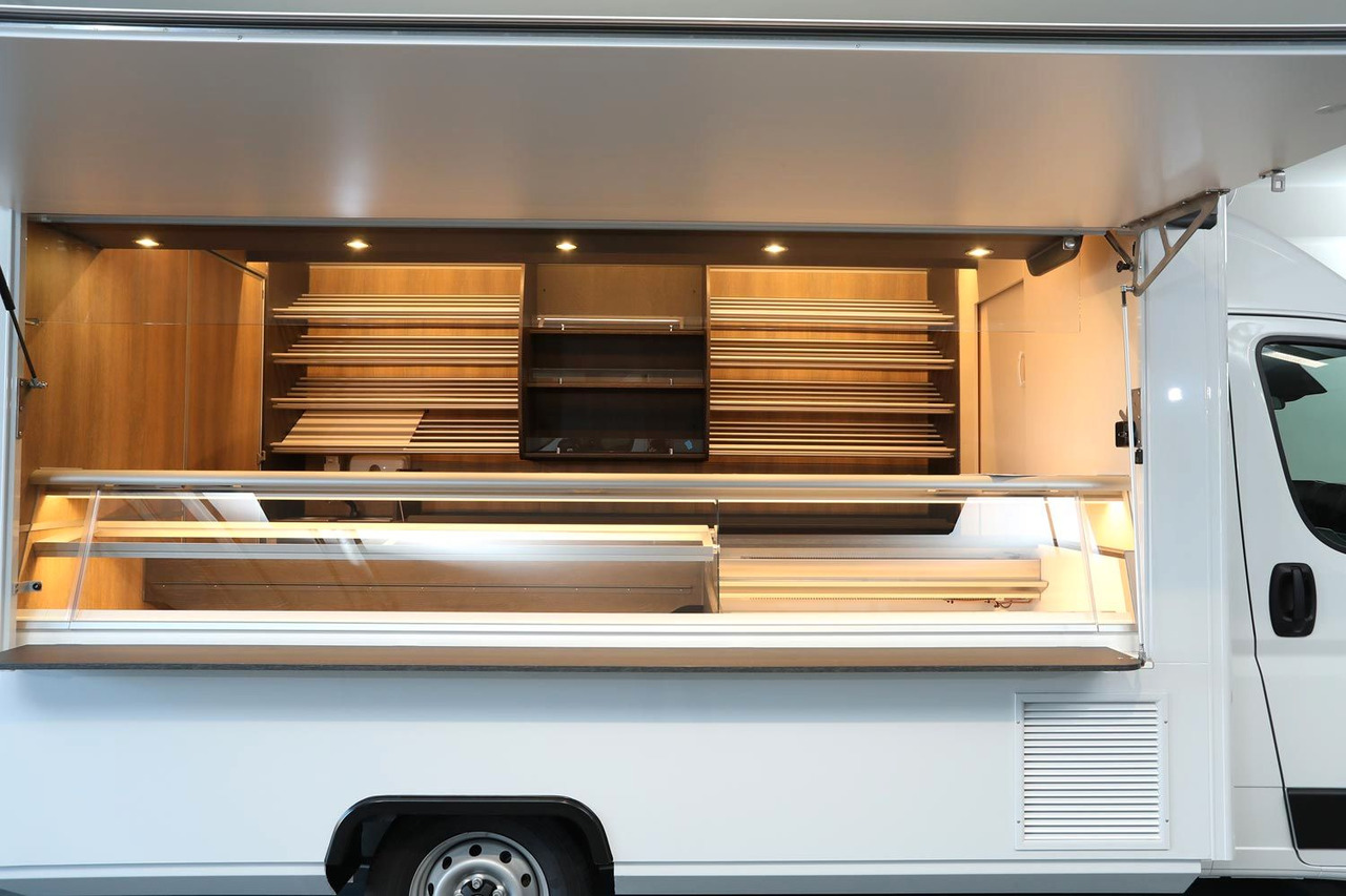 Fiat Ducato - Vending truck: picture 2 Fiat Ducato - Vending truck: picture 2