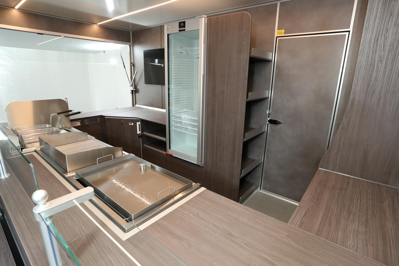 Mobil BORCO HÖHNS - Vending truck: picture 4 Mobil BORCO HÖHNS - Vending truck: picture 4