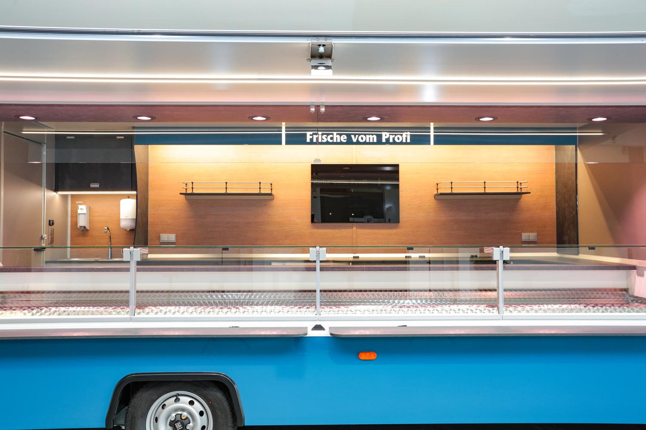 Mobil BORCO HÖHNS - Vending truck: picture 4 Mobil BORCO HÖHNS - Vending truck: picture 4