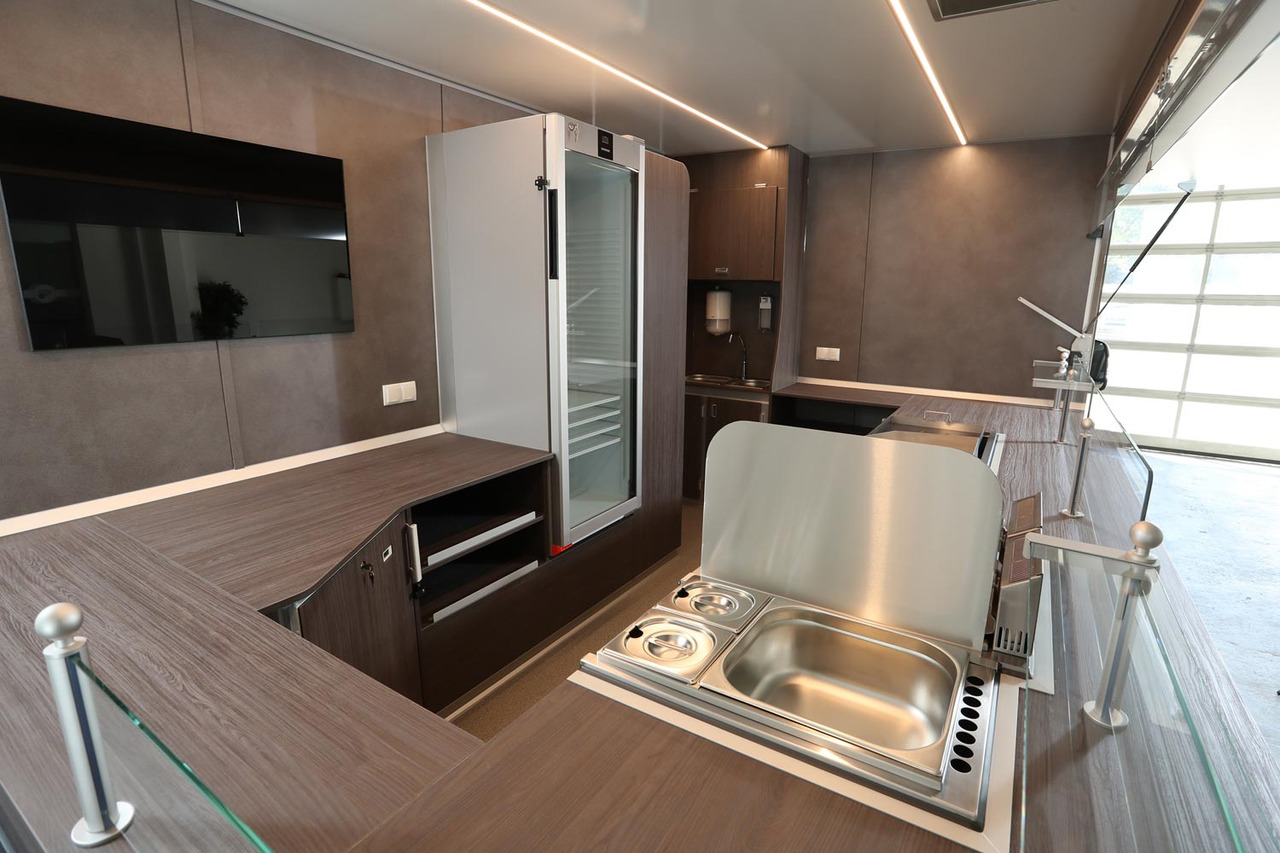 Mobil BORCO HÖHNS - Vending truck: picture 3 Mobil BORCO HÖHNS - Vending truck: picture 3