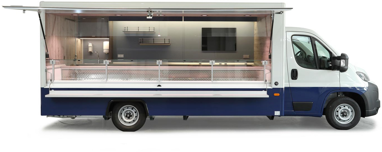 New Vending truck Mobil BORCO HÖHNS: picture 1