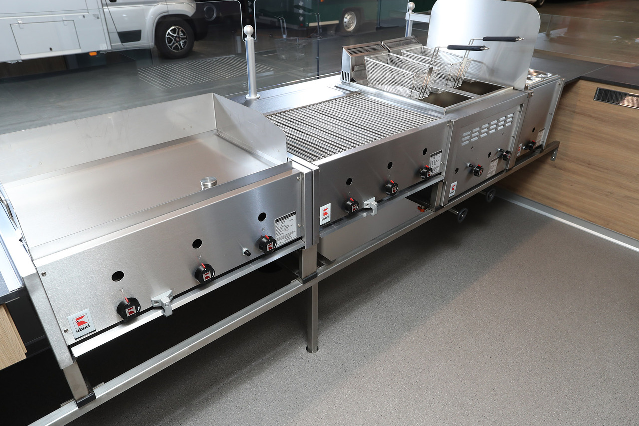 Mobil BORCO HÖHNS - Vending truck: picture 4 Mobil BORCO HÖHNS - Vending truck: picture 4