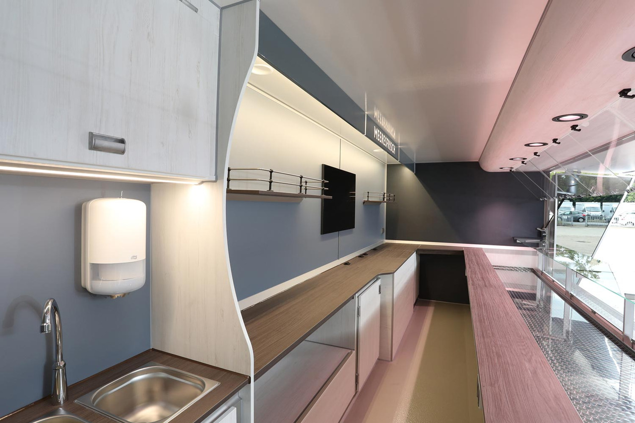 Mobil BORCO HÖHNS - Vending truck: picture 5 Mobil BORCO HÖHNS - Vending truck: picture 5