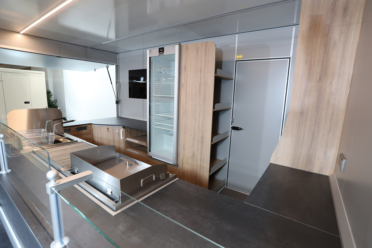 Mobil BORCO HÖHNS - Vending truck: picture 3 Mobil BORCO HÖHNS - Vending truck: picture 3