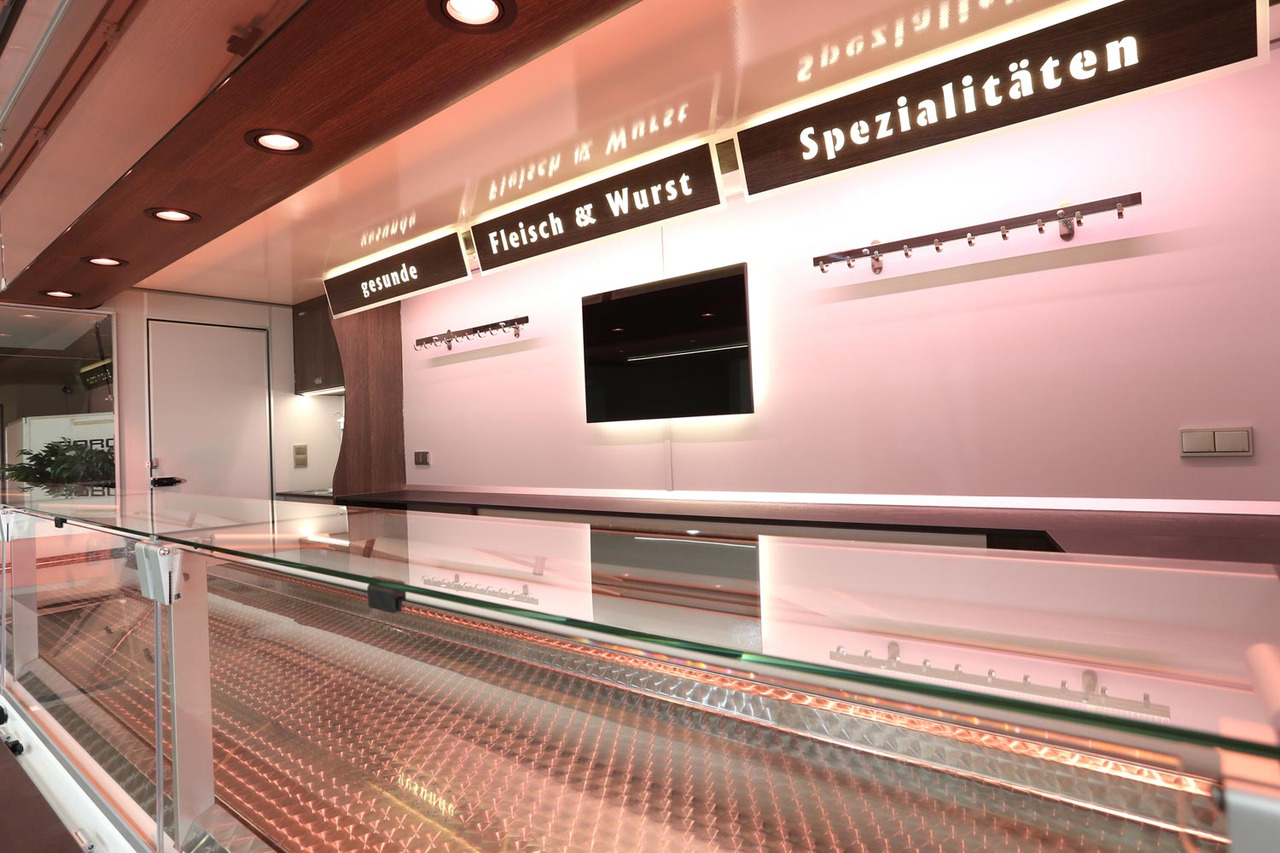 Mobil BORCO HÖHNS - Vending truck: picture 5 Mobil BORCO HÖHNS - Vending truck: picture 5