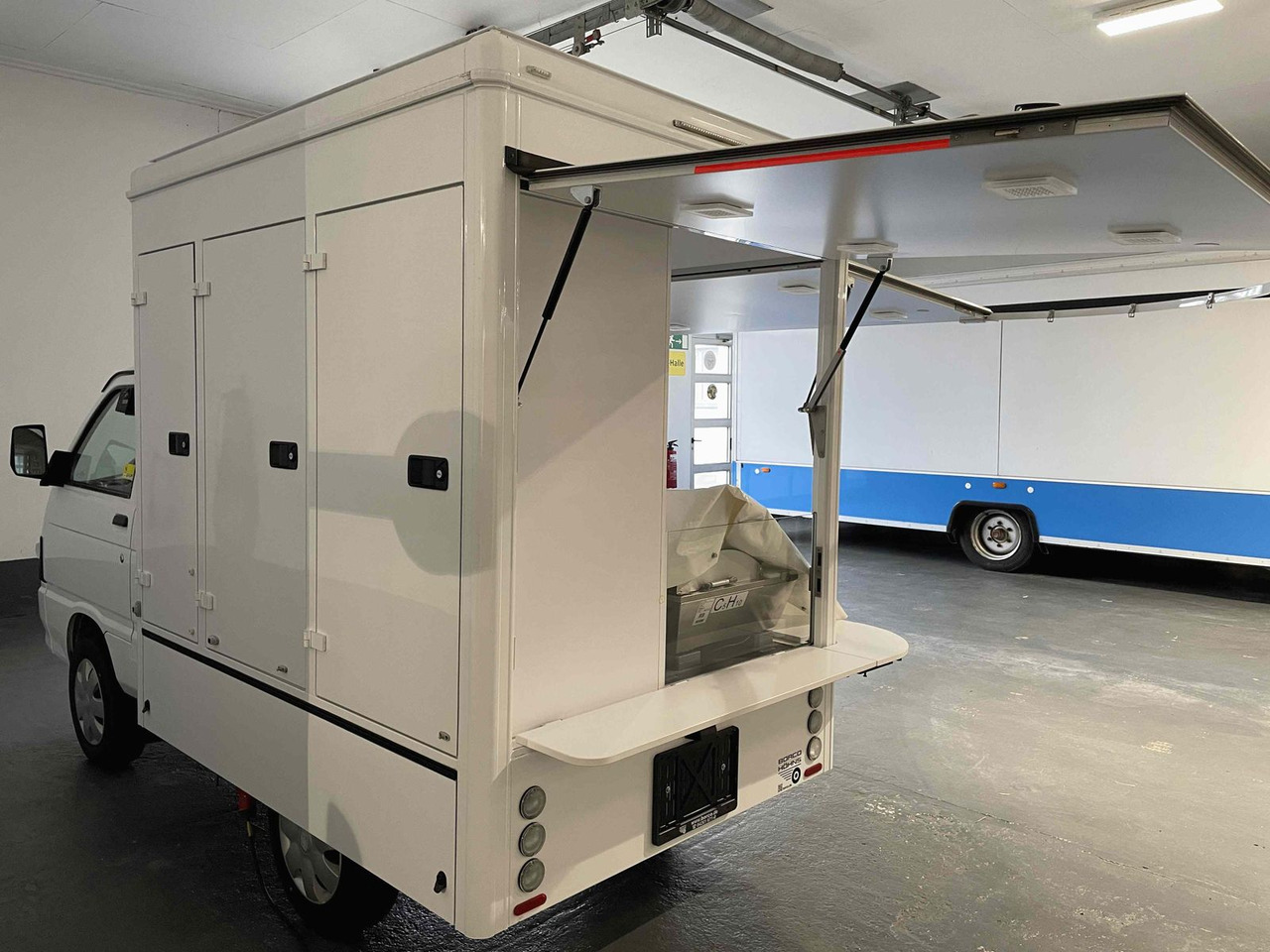 Piaggio Porter on lease Piaggio Porter: picture 16