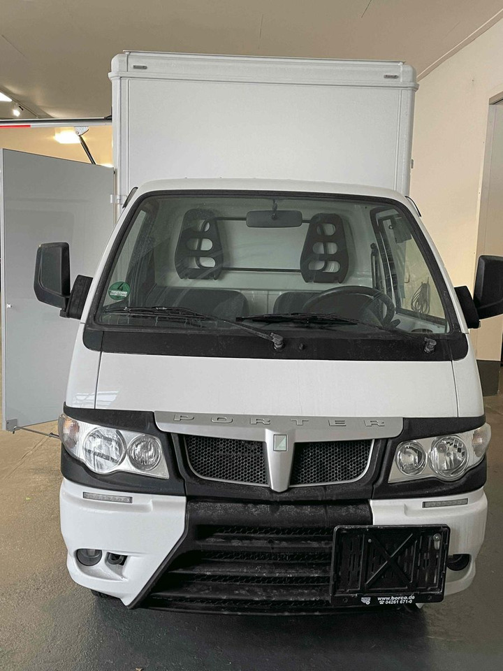 Piaggio Porter on lease Piaggio Porter: picture 7