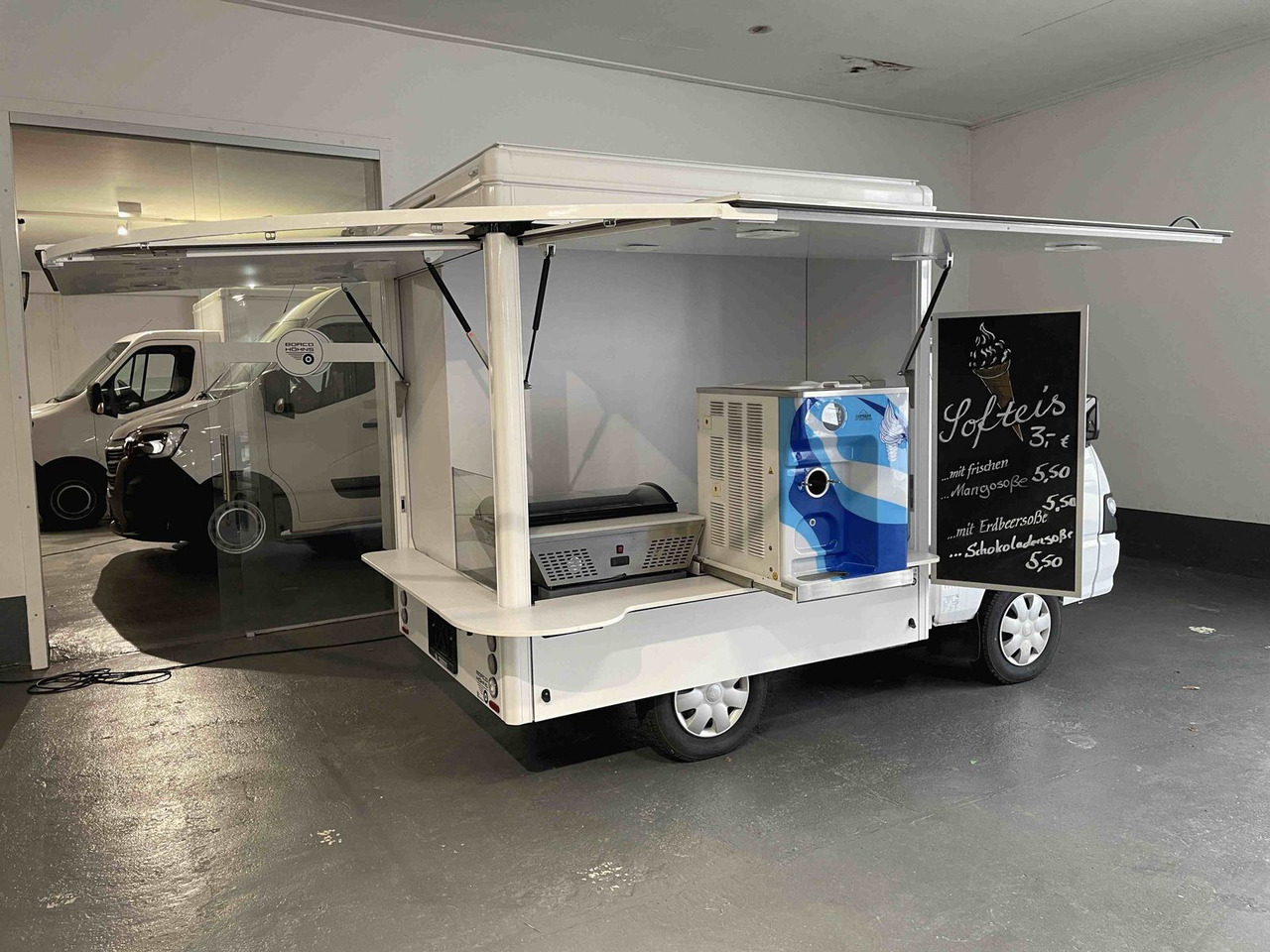 Piaggio Porter on lease Piaggio Porter: picture 11
