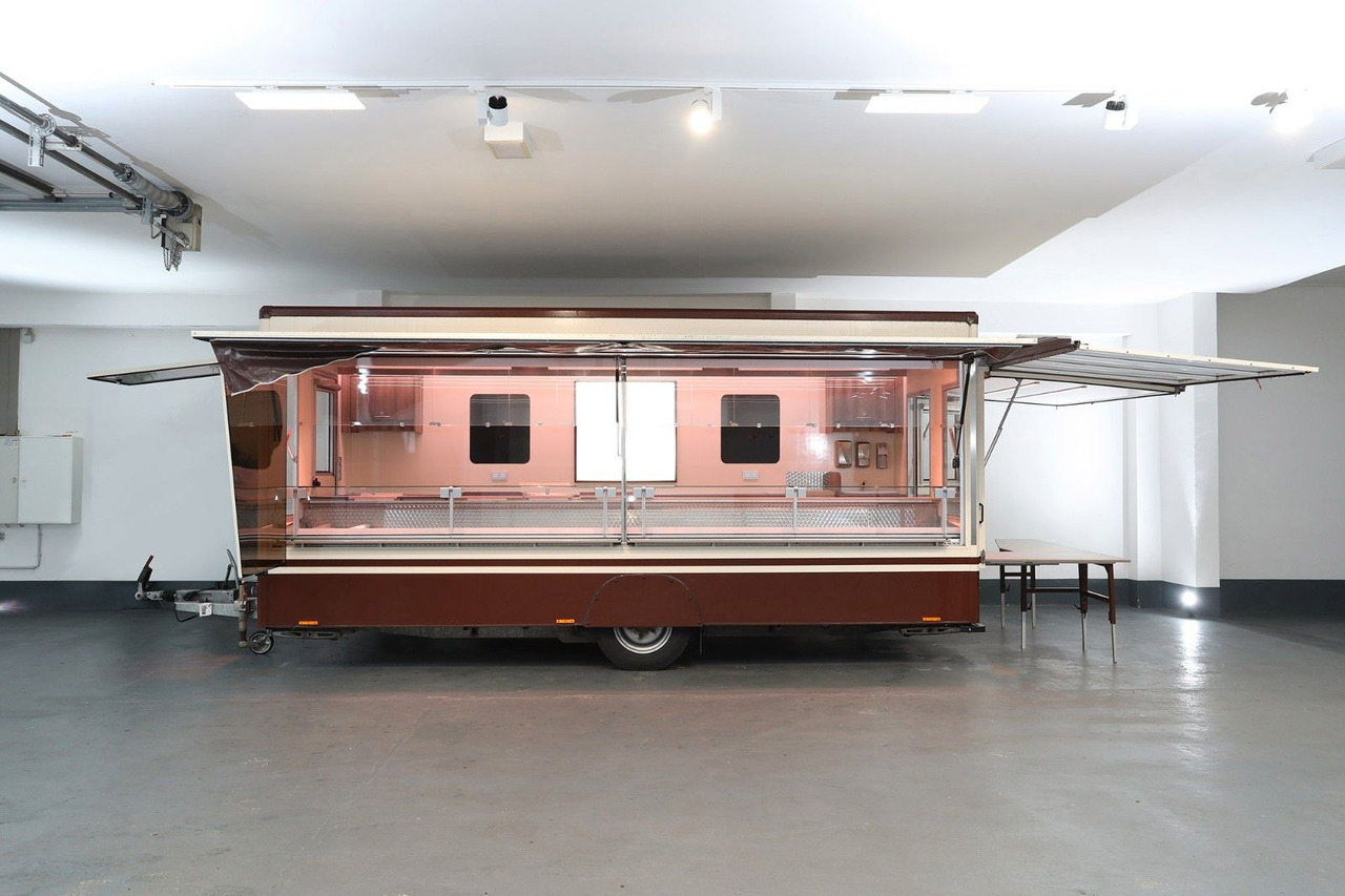 Vending trailer Seico . Seico AE 54-35W: picture 13