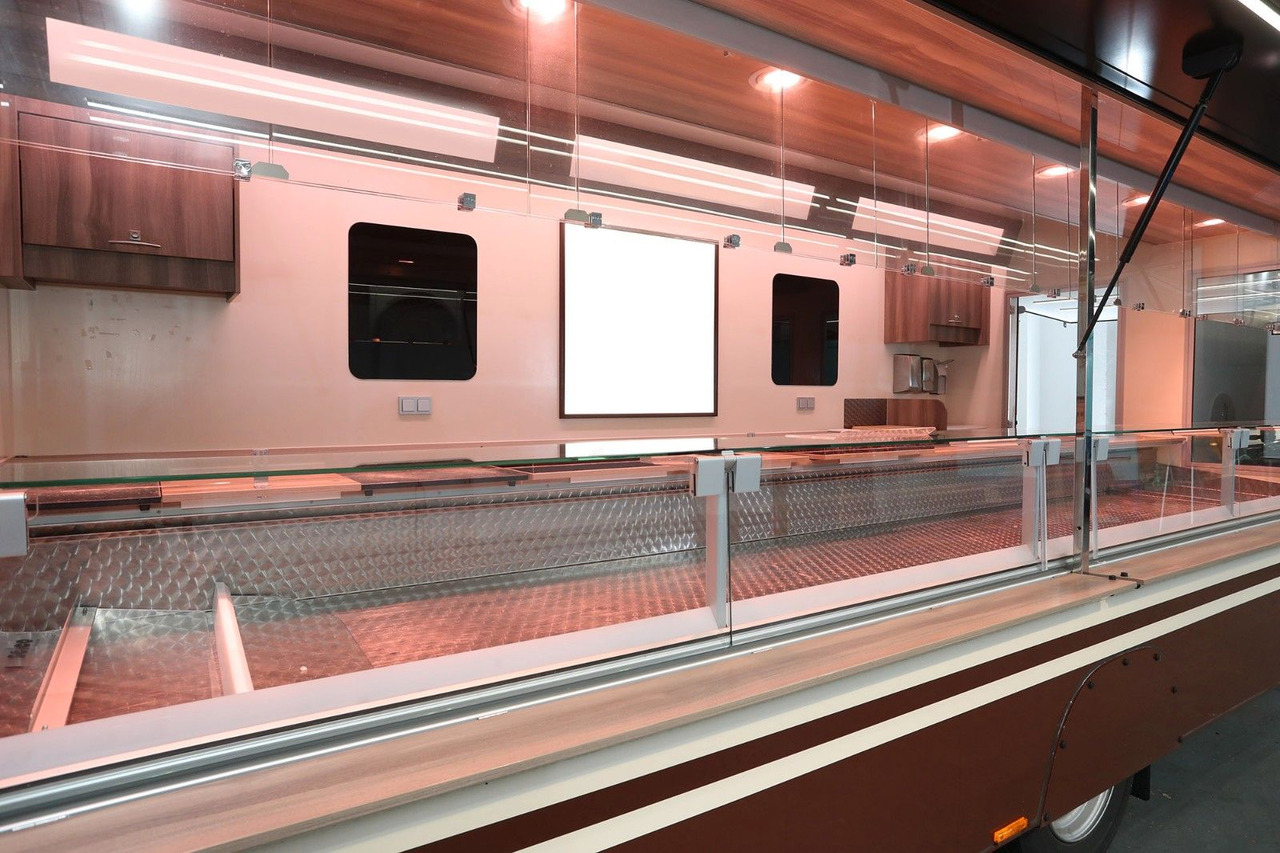 Vending trailer Seico . Seico AE 54-35W: picture 9