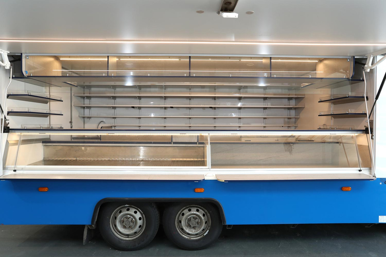 Tourenmobil BORCO HÖHNS - Vending truck: picture 3 Tourenmobil BORCO HÖHNS - Vending truck: picture 3