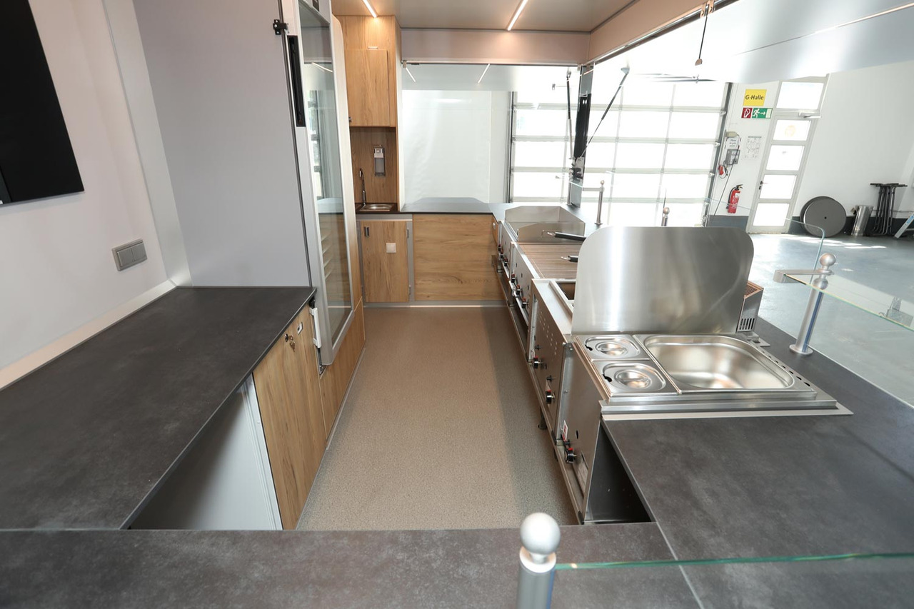 New Vending trailer Verkaufsanhänger BORCO HÖHNS: picture 12 New Vending trailer Verkaufsanhänger BORCO HÖHNS: picture 12