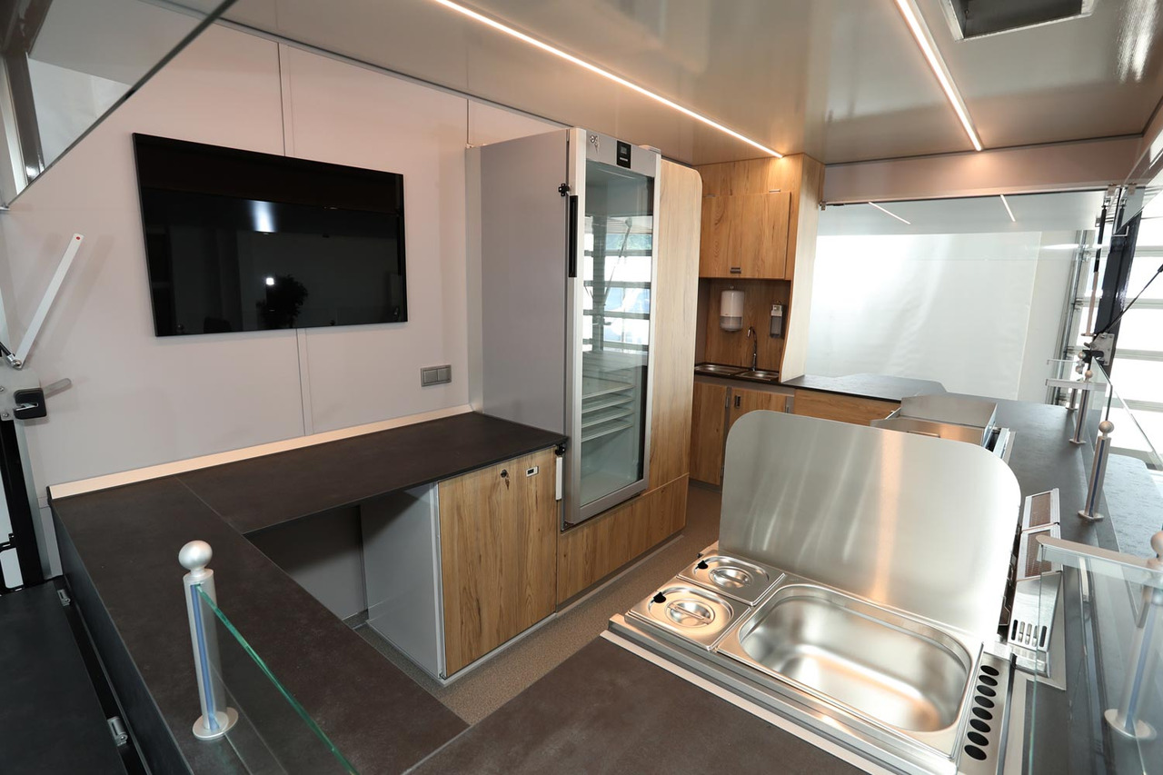 New Vending trailer Verkaufsanhänger BORCO HÖHNS: picture 7 New Vending trailer Verkaufsanhänger BORCO HÖHNS: picture 7