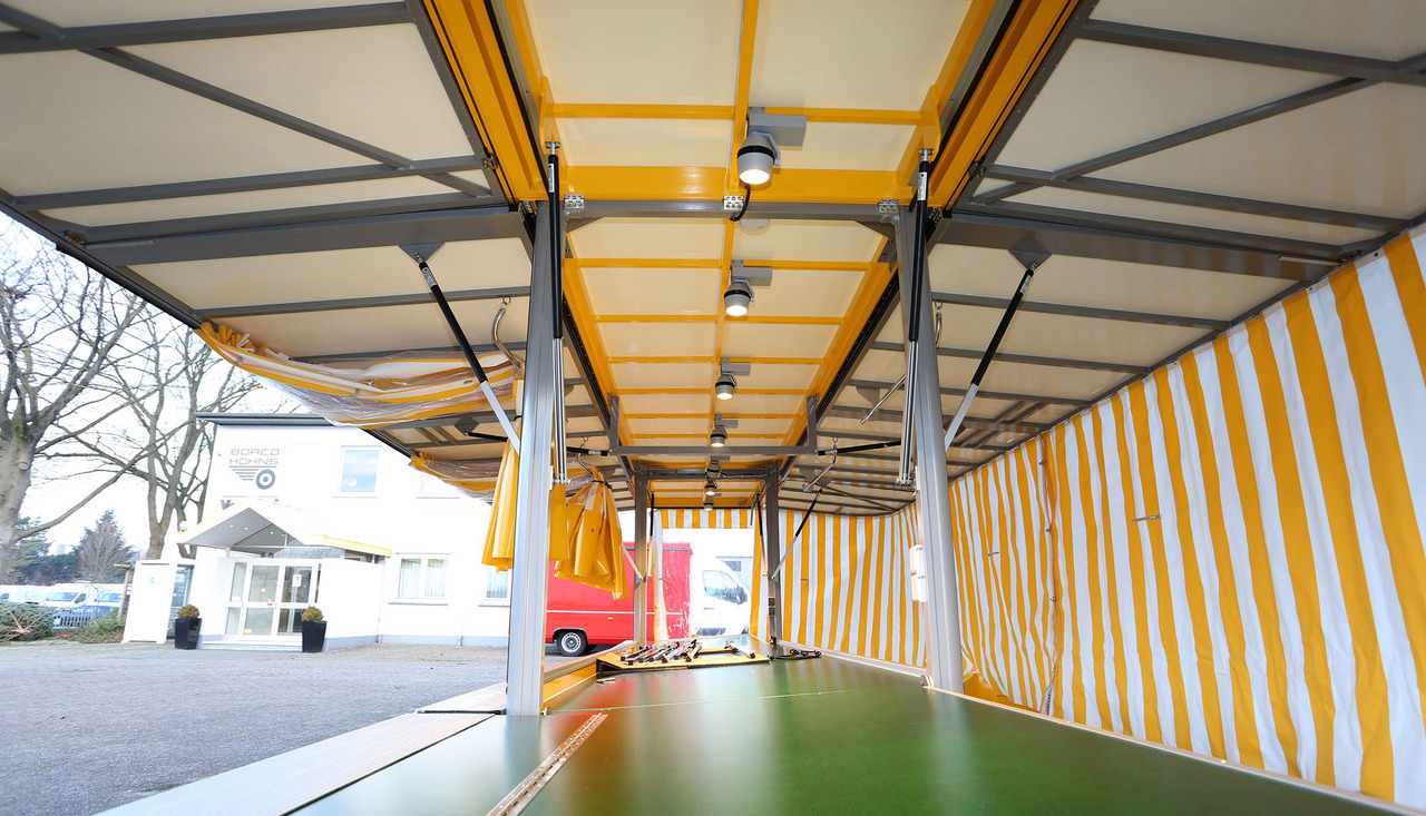 New Vending trailer Verkaufsanhänger BORCO HÖHNS: picture 6