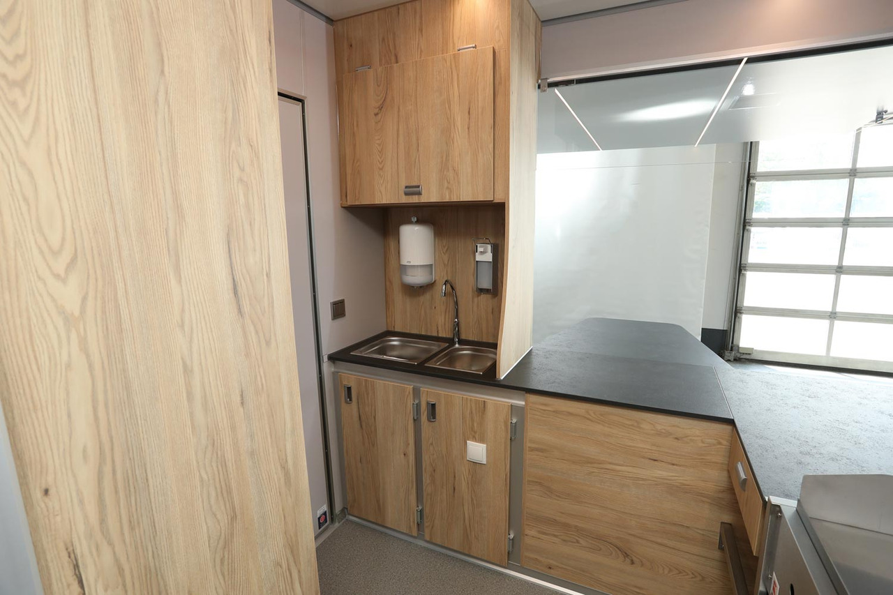 New Vending trailer Verkaufsanhänger BORCO HÖHNS: picture 13 New Vending trailer Verkaufsanhänger BORCO HÖHNS: picture 13