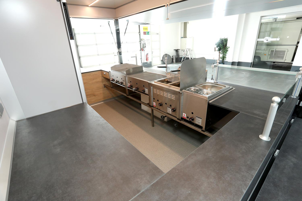 New Vending trailer Verkaufsanhänger BORCO HÖHNS: picture 11 New Vending trailer Verkaufsanhänger BORCO HÖHNS: picture 11