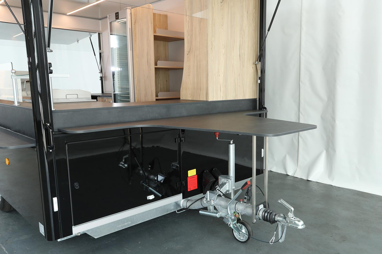 New Vending trailer Verkaufsanhänger BORCO HÖHNS: picture 15 New Vending trailer Verkaufsanhänger BORCO HÖHNS: picture 15