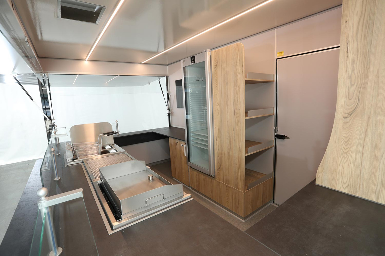 New Vending trailer Verkaufsanhänger BORCO HÖHNS: picture 6 New Vending trailer Verkaufsanhänger BORCO HÖHNS: picture 6