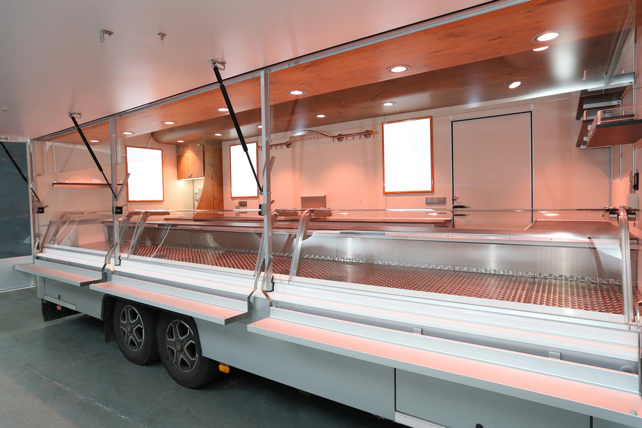 Vending truck Wochenmarktmobil BORCO HÖHNS: picture 7