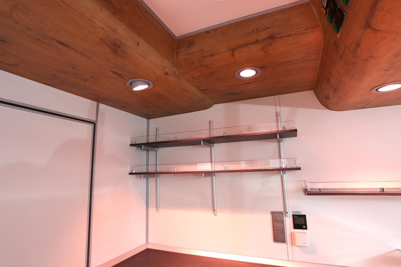 Vending truck Wochenmarktmobil BORCO HÖHNS: picture 16