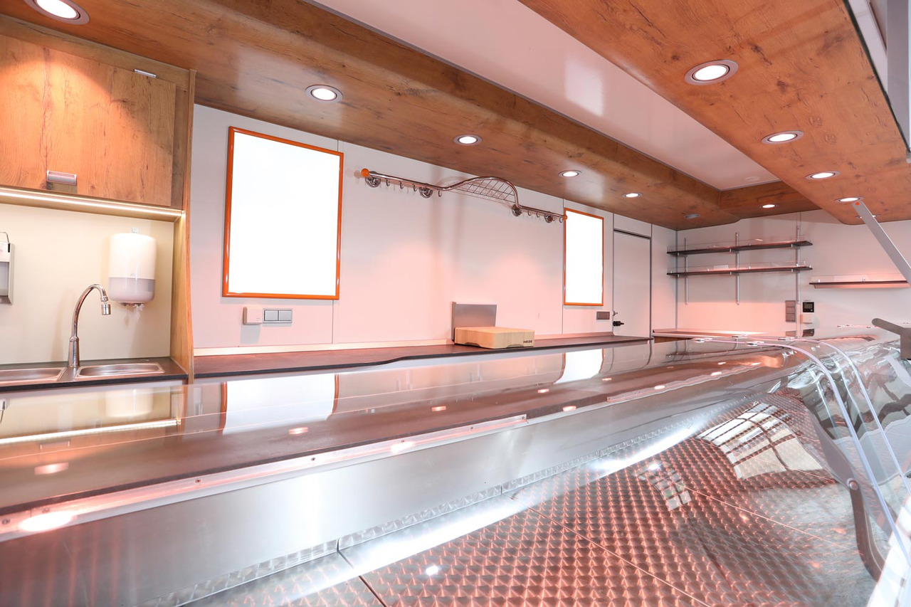 Vending truck Wochenmarktmobil BORCO HÖHNS: picture 10