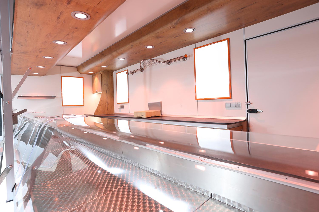 Vending truck Wochenmarktmobil BORCO HÖHNS: picture 9