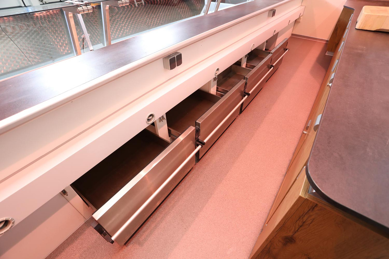 Vending truck Wochenmarktmobil BORCO HÖHNS: picture 20