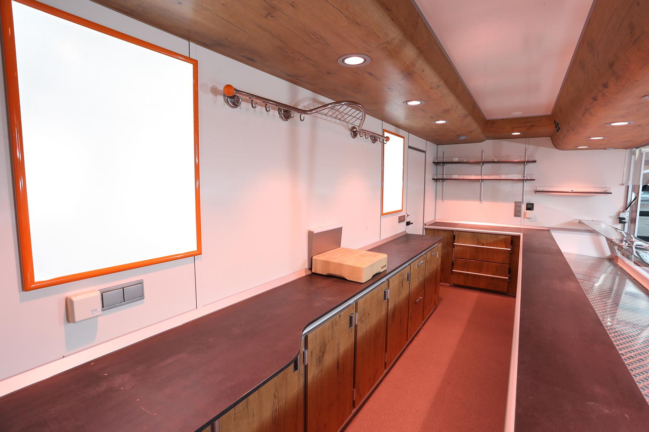 Vending truck Wochenmarktmobil BORCO HÖHNS: picture 14