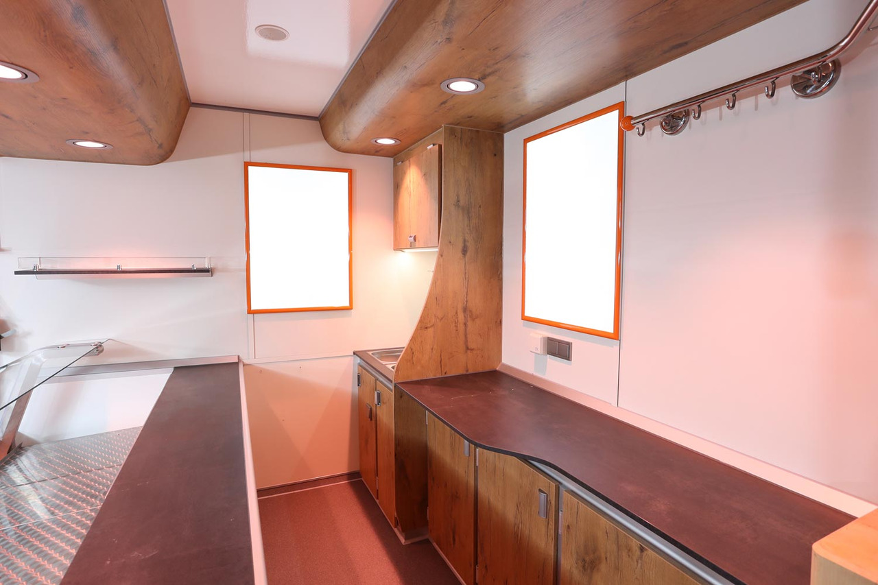 Vending truck Wochenmarktmobil BORCO HÖHNS: picture 12