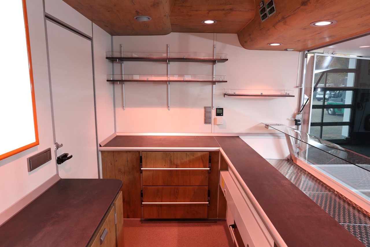 Vending truck Wochenmarktmobil BORCO HÖHNS: picture 15