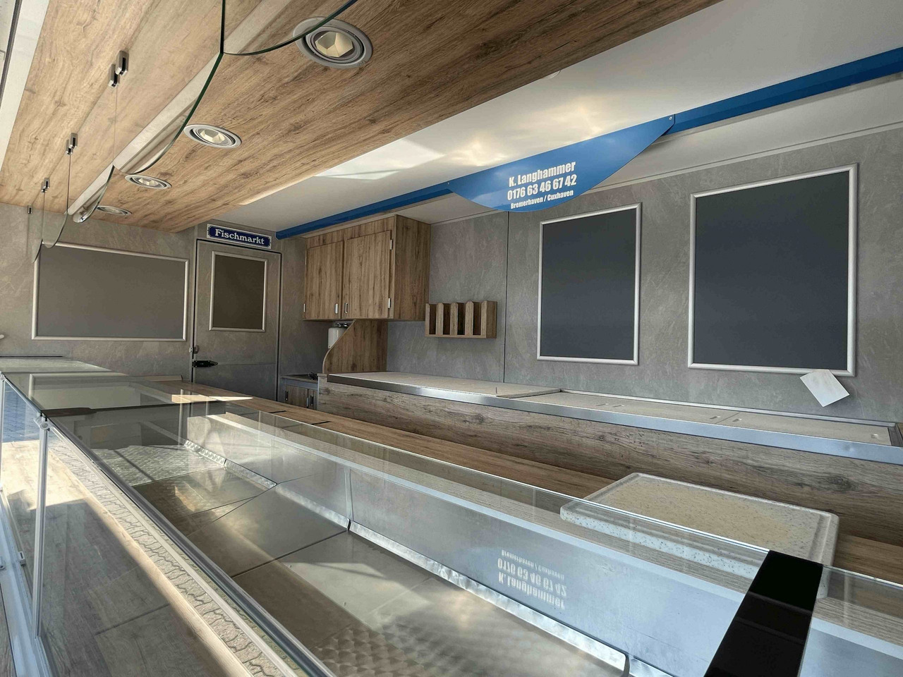 Wochenmarktmobil BORCO HÖHNS - Vending truck: picture 3 Wochenmarktmobil BORCO HÖHNS - Vending truck: picture 3