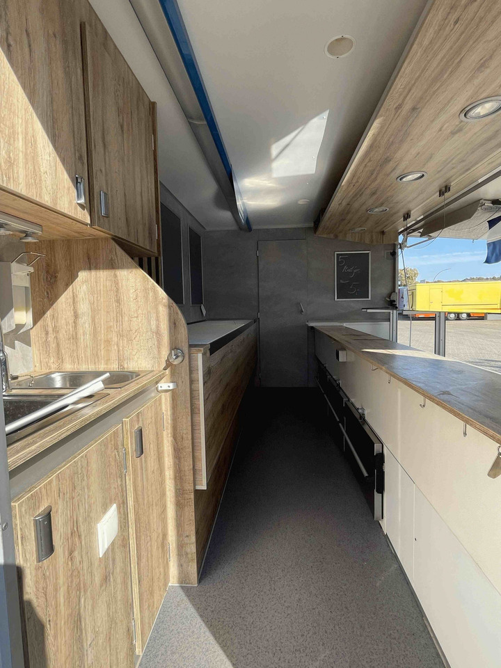 Wochenmarktmobil BORCO HÖHNS - Vending truck: picture 4 Wochenmarktmobil BORCO HÖHNS - Vending truck: picture 4