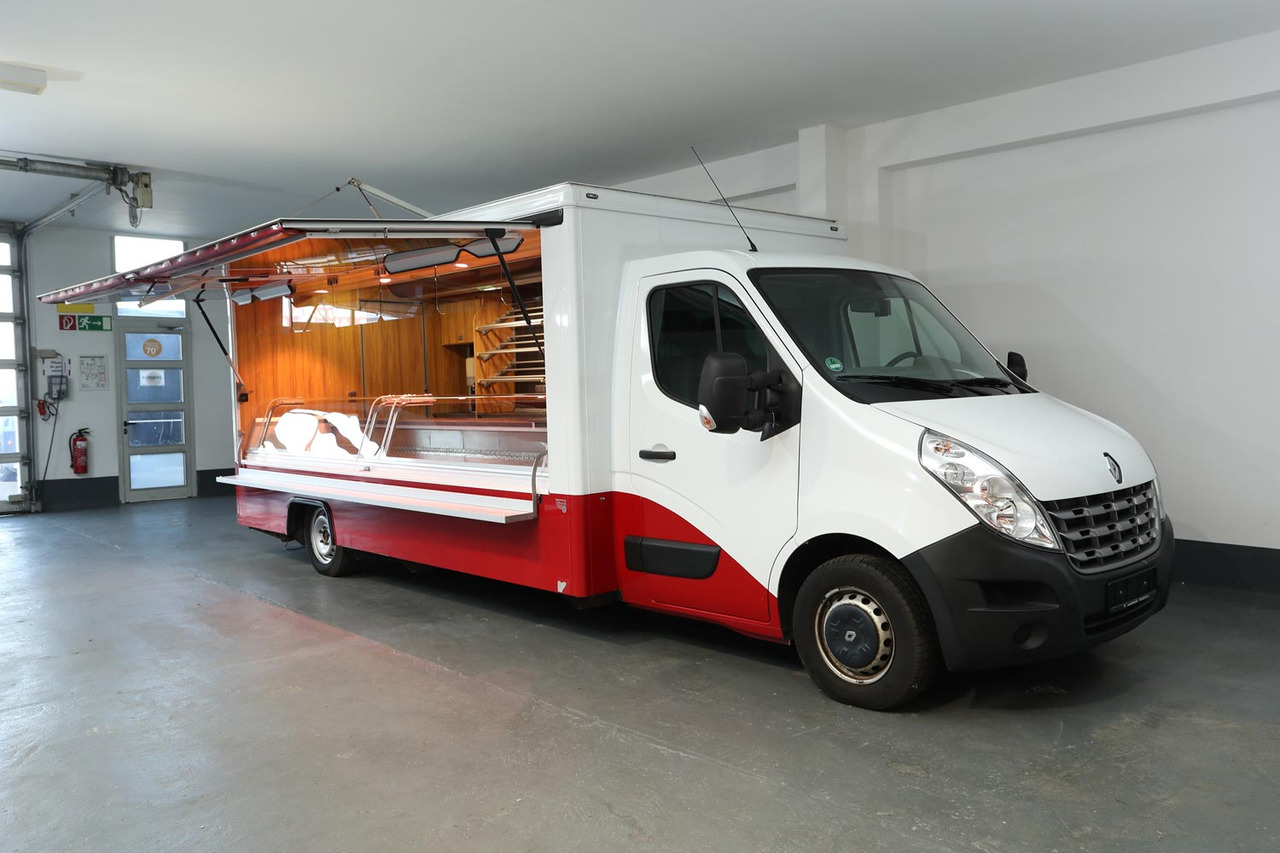 Wochenmarktmobil BORCO HÖHNS - Vending truck: picture 5 Wochenmarktmobil BORCO HÖHNS - Vending truck: picture 5