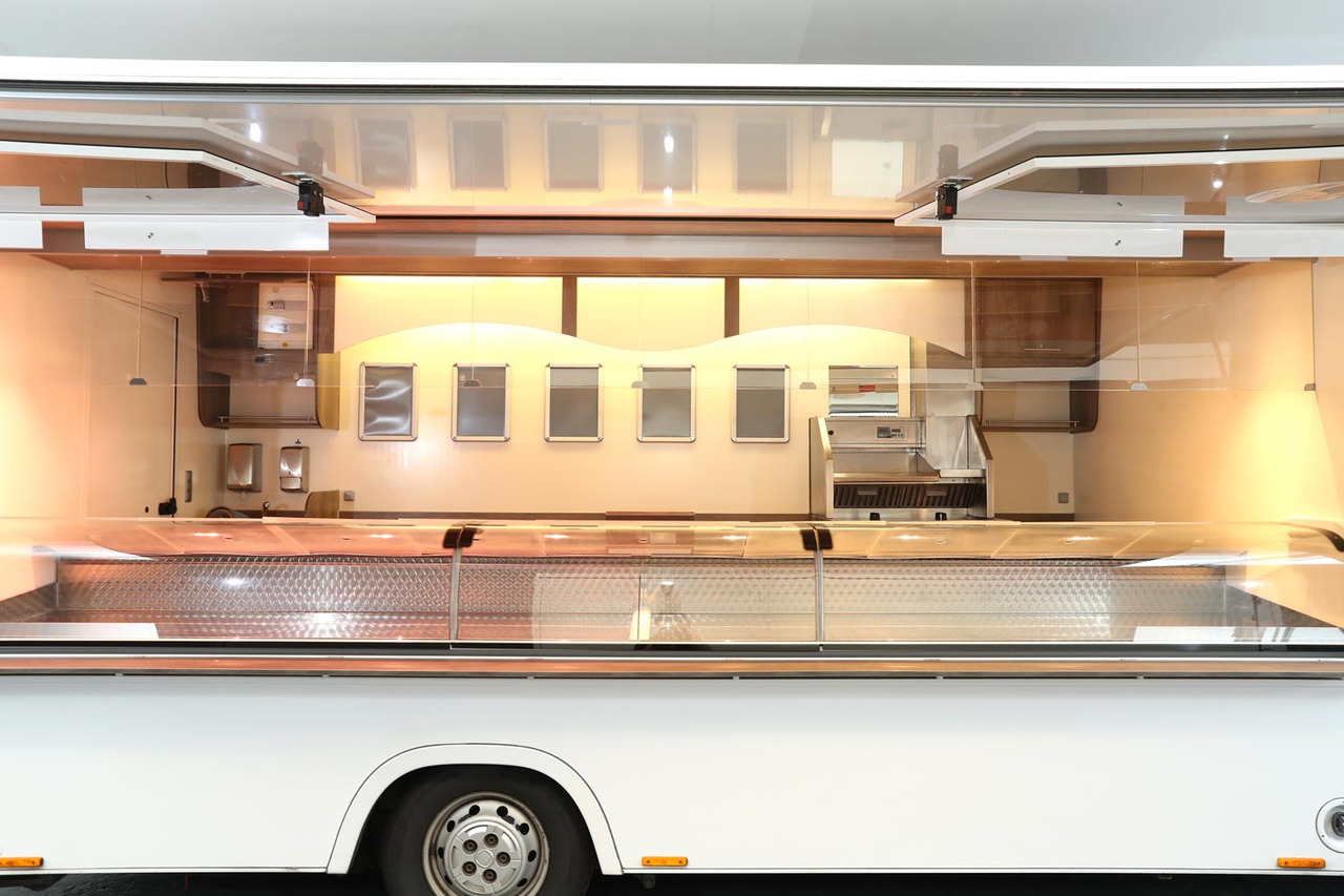 Wochenmarktmobil Seico - Vending truck: picture 2 Wochenmarktmobil Seico - Vending truck: picture 2