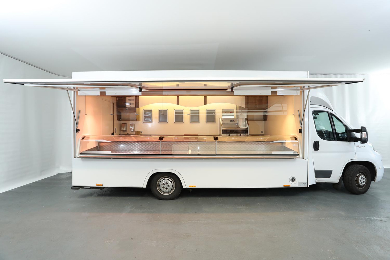 Wochenmarktmobil Seico - Vending truck: picture 1 Wochenmarktmobil Seico - Vending truck: picture 1